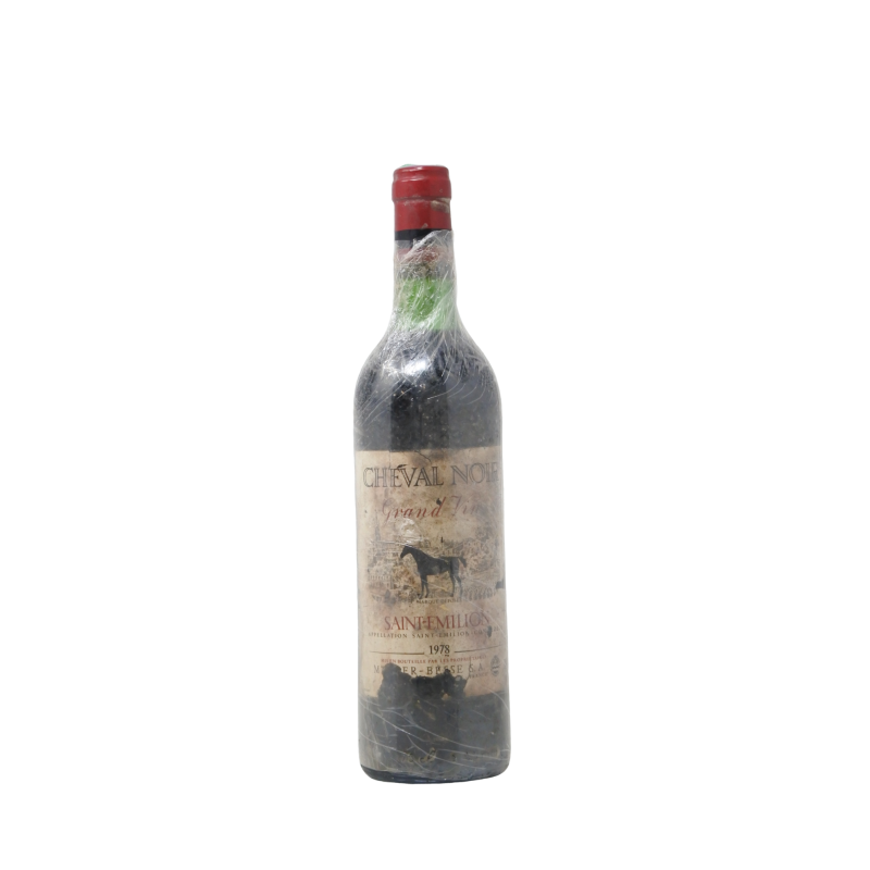 Cheval Noir 1978 Saint-Emilion