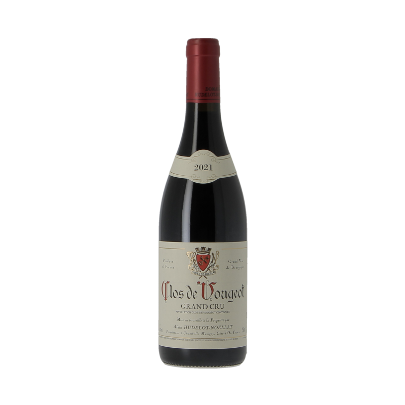 Clos De Vougeot Grand Cru 2021 Domaine Alain Hudelot- Noellat