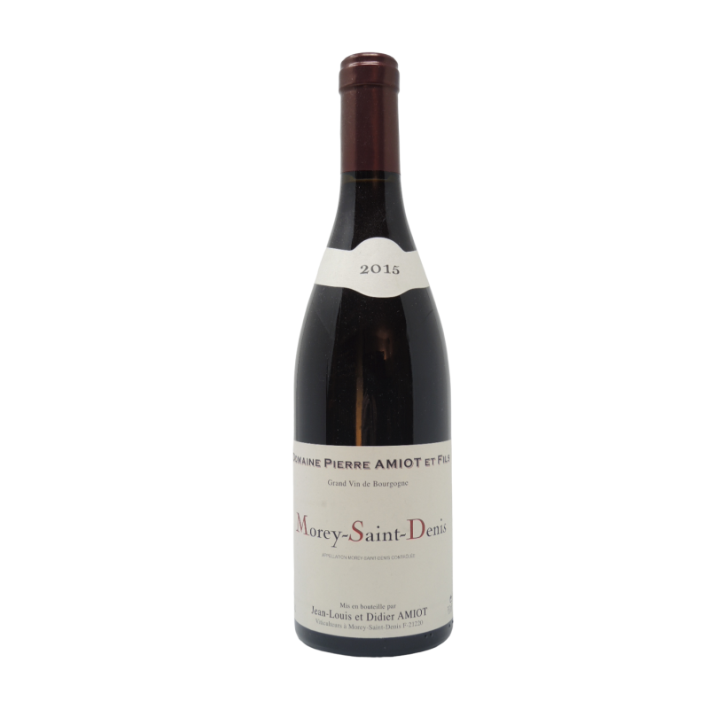 Morey-Saint-Denis 2015 Domaine Pierre Amiot