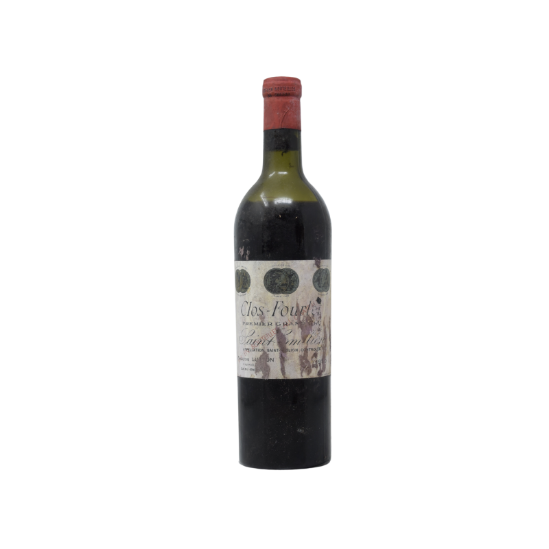 Clos-Fourtet 1950 Saint-Emilion