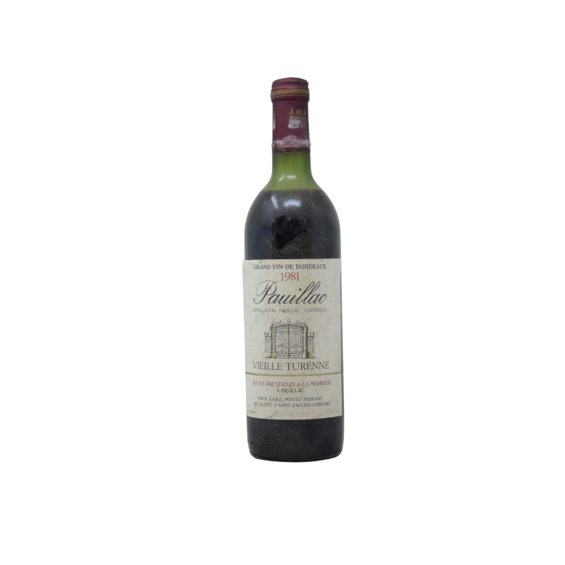 Pauillac 1981 Pauillac