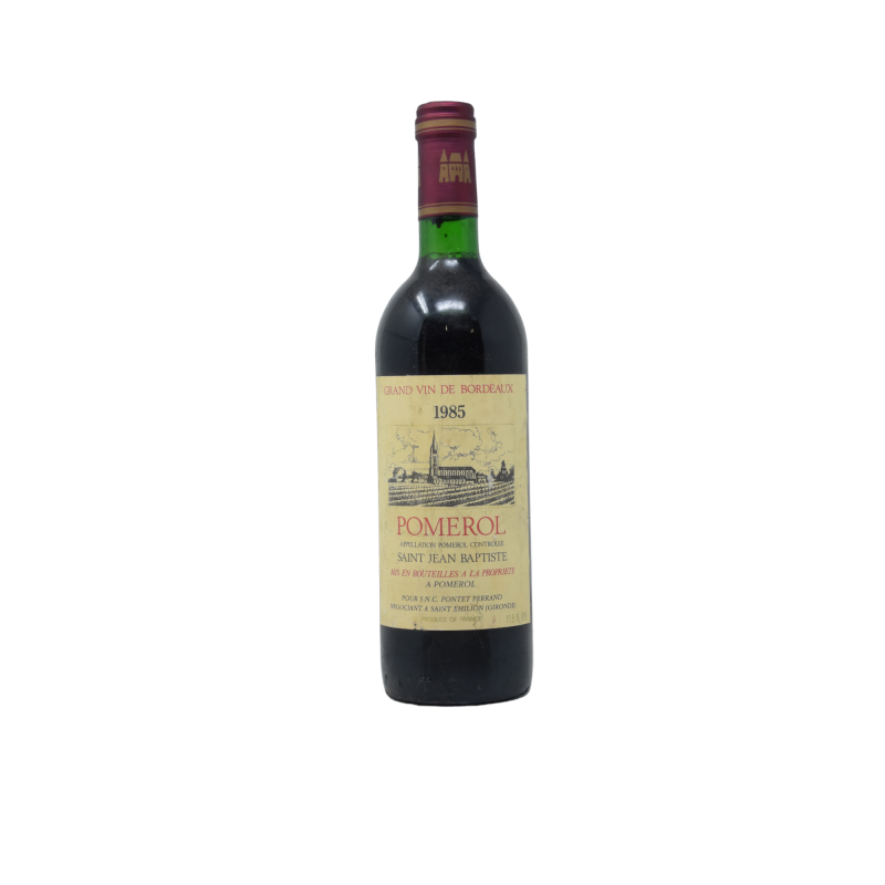 Pomerol 1985 Pomerol