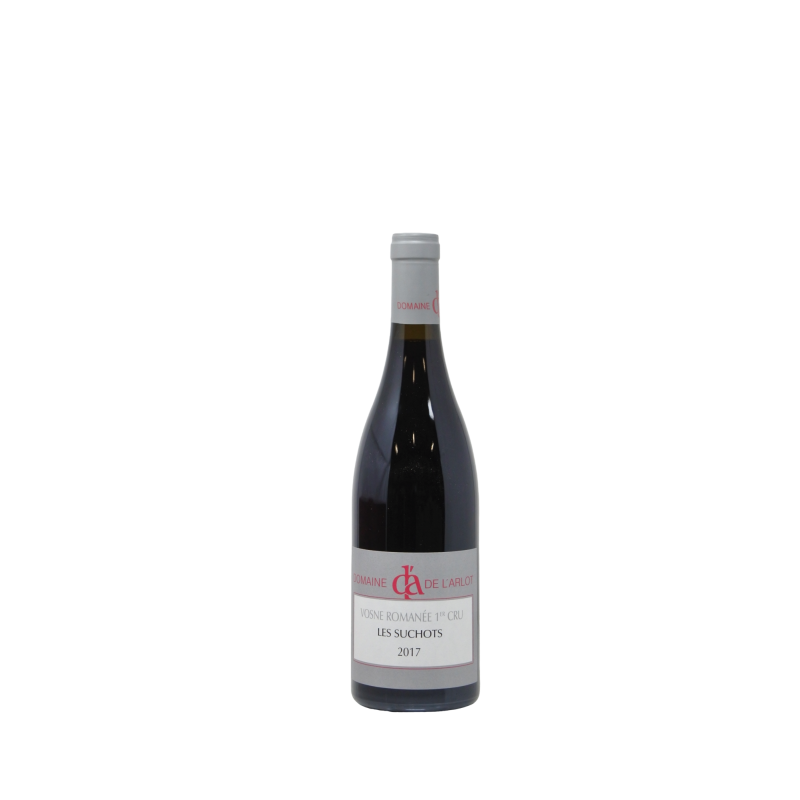 Vosne-Romanee 1er Cru Les Suchots 2017 Domaine De L'Arlot