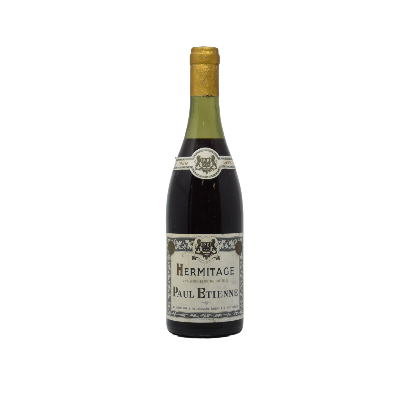 Hermitage 1959 Paul Etienne