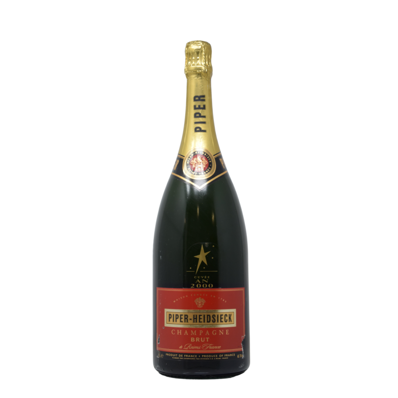 Champagne 2000 Piper Heidsieck 150cl