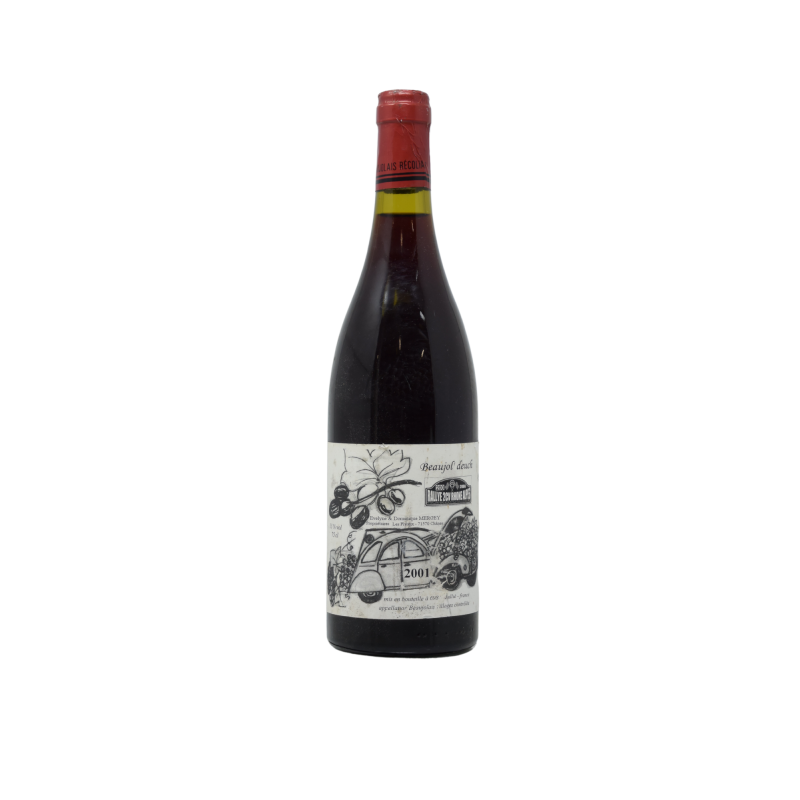 Beaujolais 2001 Mergey