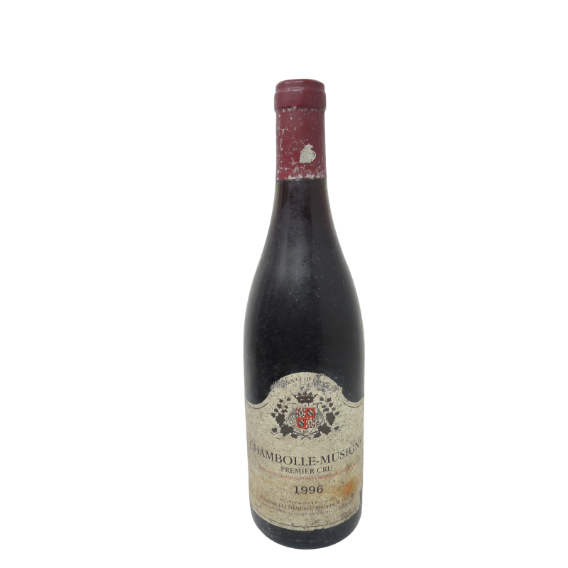 Chambolle-Musigny 1er Cru 1996 Domaine Lecheneaut