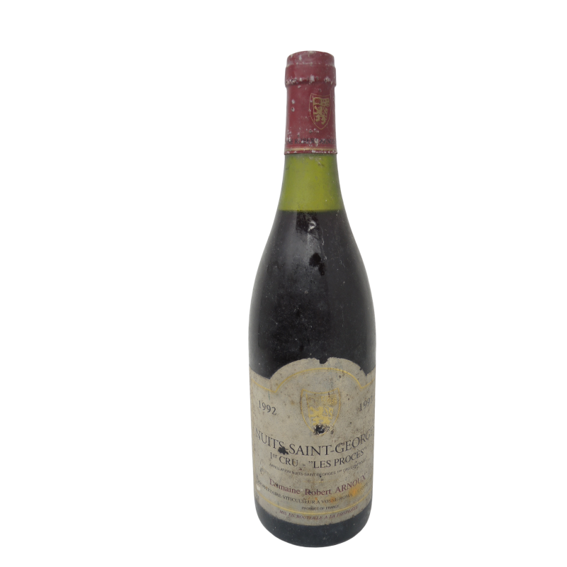 Nuits-Saint-Georges 1er Cru Les Proces 1992 Robert Arnoux