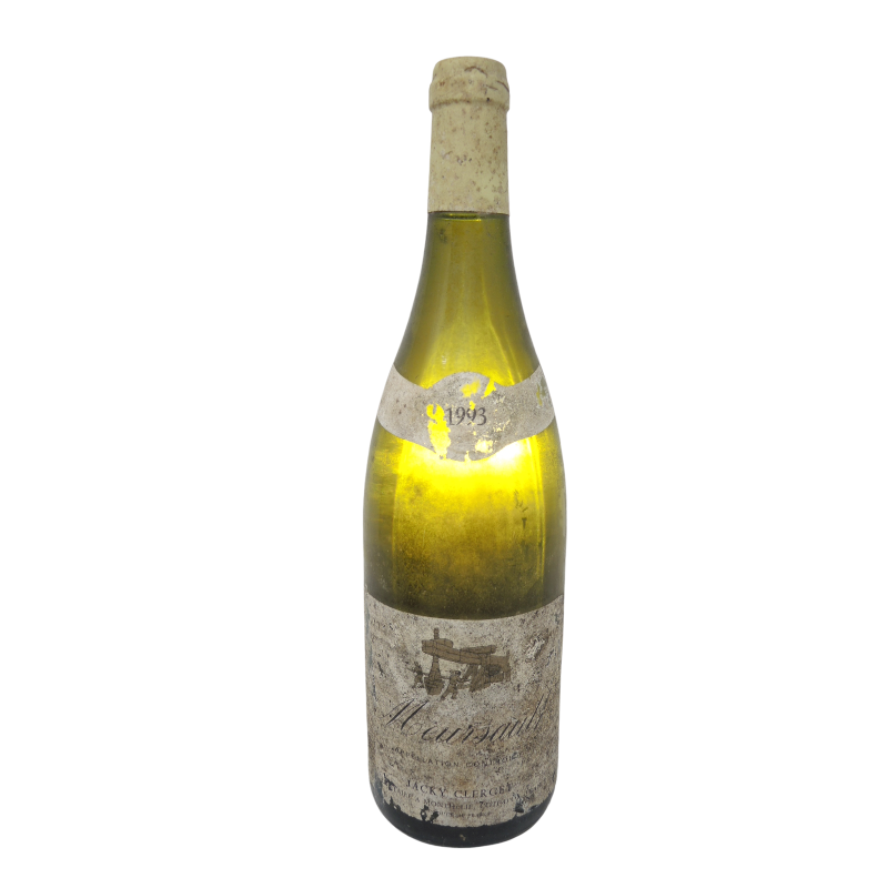 Meursault 1993 Jacky Clerget
