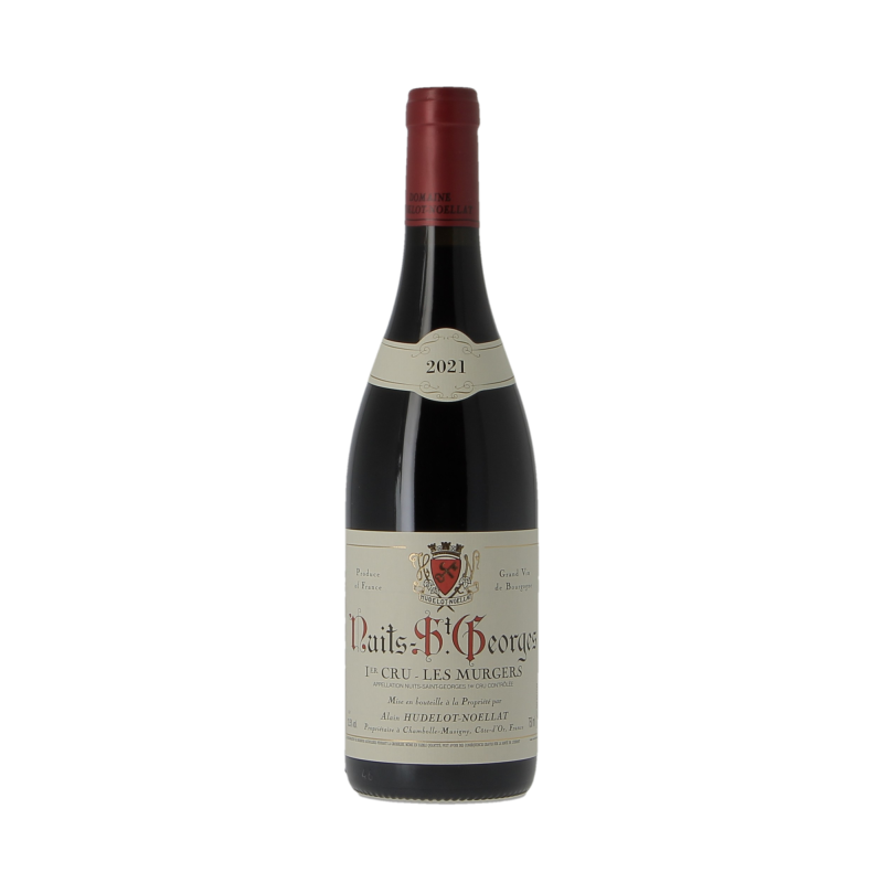 Nuits-Saint-Georges 1er Cru Les Murgers 2021 Domaine Alain Hudelot- Noellat