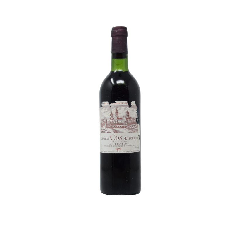 Chateau Cos D'Estournel 1976 Saint-Estephe
