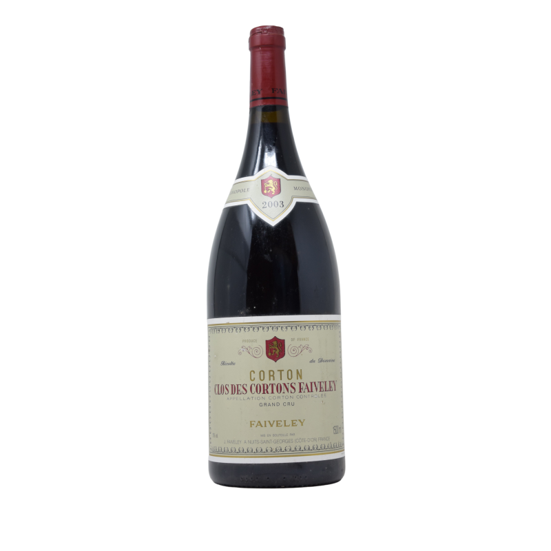 Corton Clos Des Cortons Grand Cru 2003 Faiveley 150cl