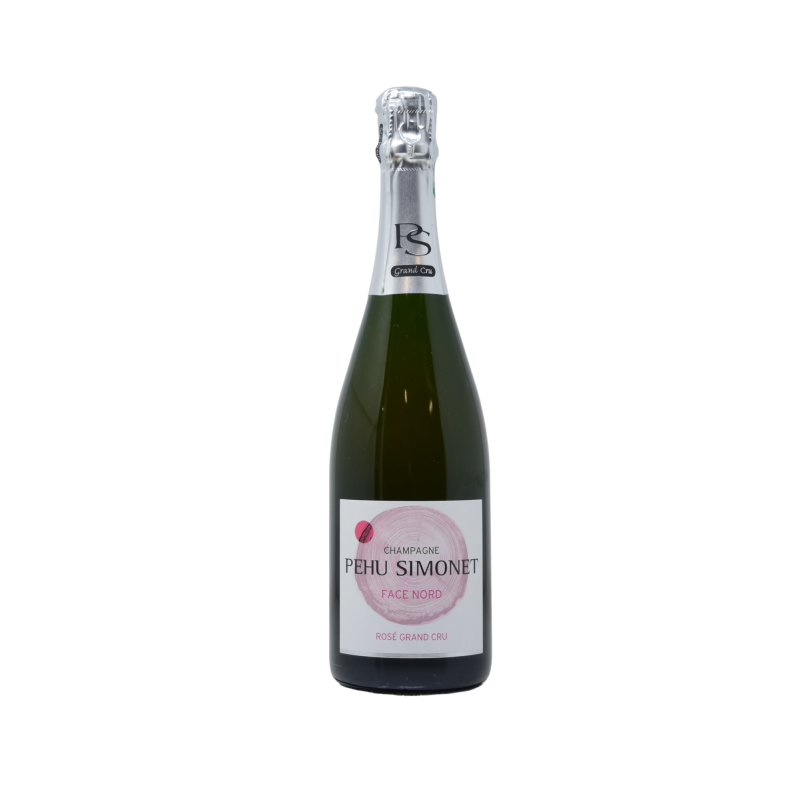 Champagne Brut Face Nord NM Pehu Simonet