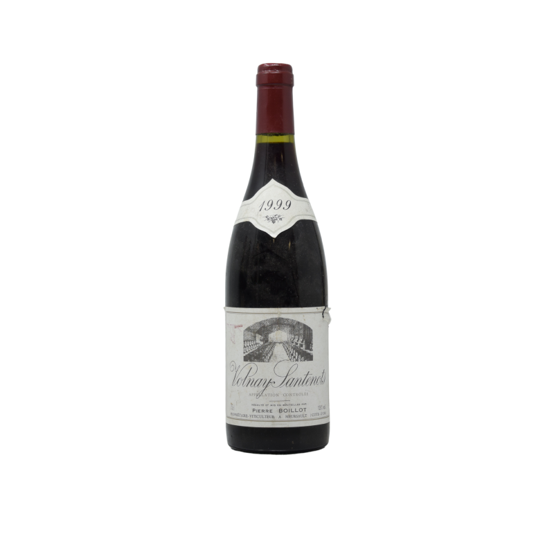 Volnay 1er Cru Les Santenots 1999 Pierre Boillot
