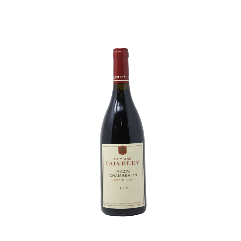 Mazis-Chambertin Grand Cru 1998 Faiveley