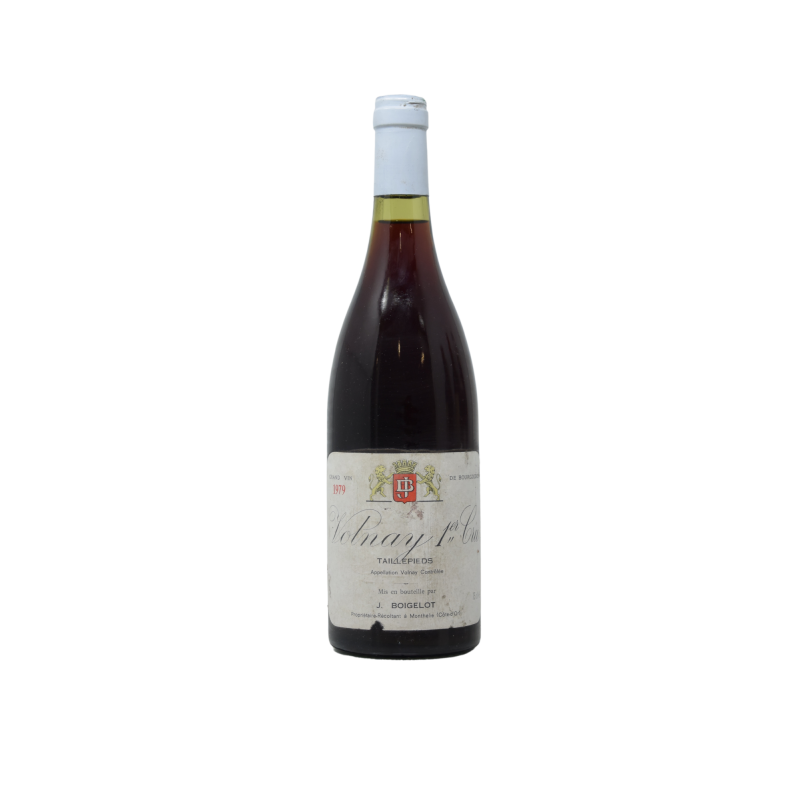 Volnay 1er Cru Les Taillepieds 1979 J.Boigelot