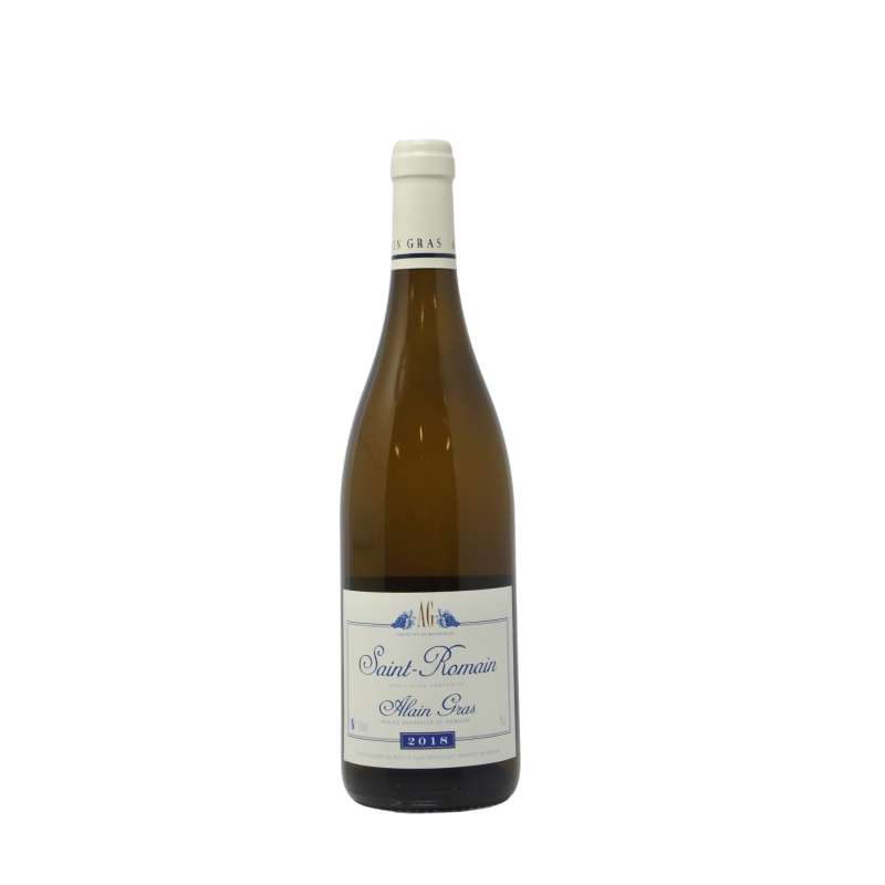 Saint-Romain 2018 Alain Gras