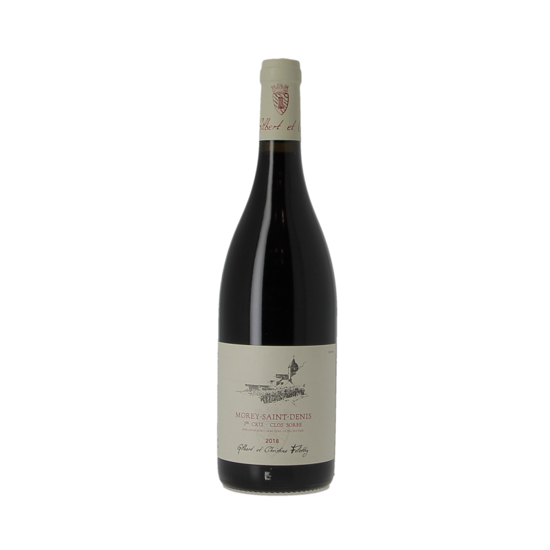 Morey-Saint-Denis 1er Cru Clos Sorbes 2018 Gilbert Et Christine Felettig