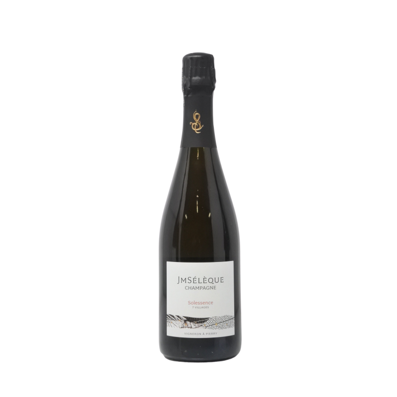 Champagne Solessence 7 Villages NM Jm Seleque
