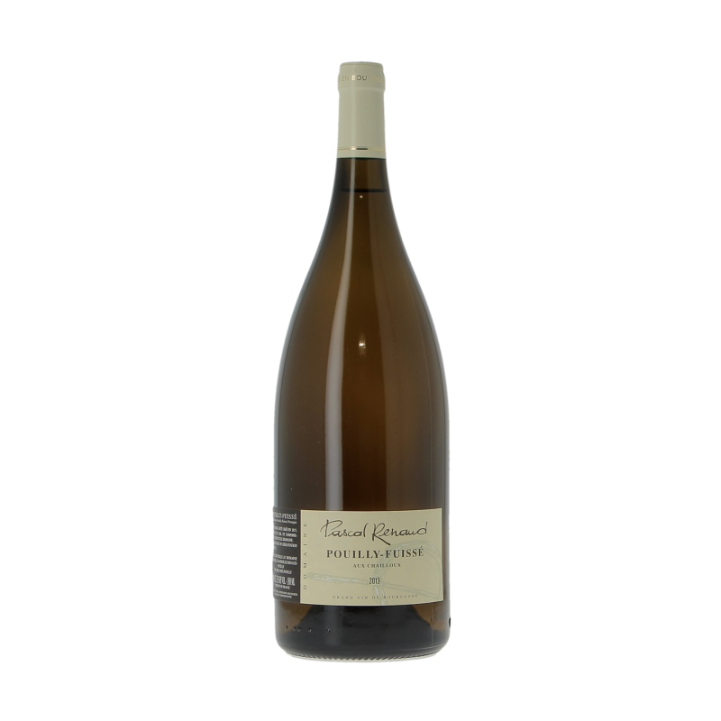 Pouilly-Fuisse 2013 Domaine Pascal Renaud 150cl