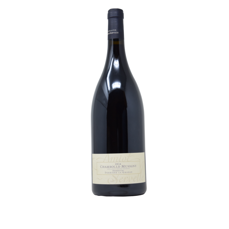 Chambolle-Musigny 1er Cru Derriere La Grange 2016 Domaine Amiot Servelle 150cl