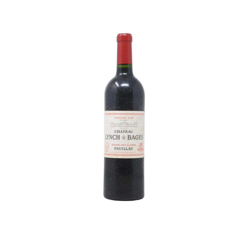 Chateau Lynch Bages 2011 Pauillac