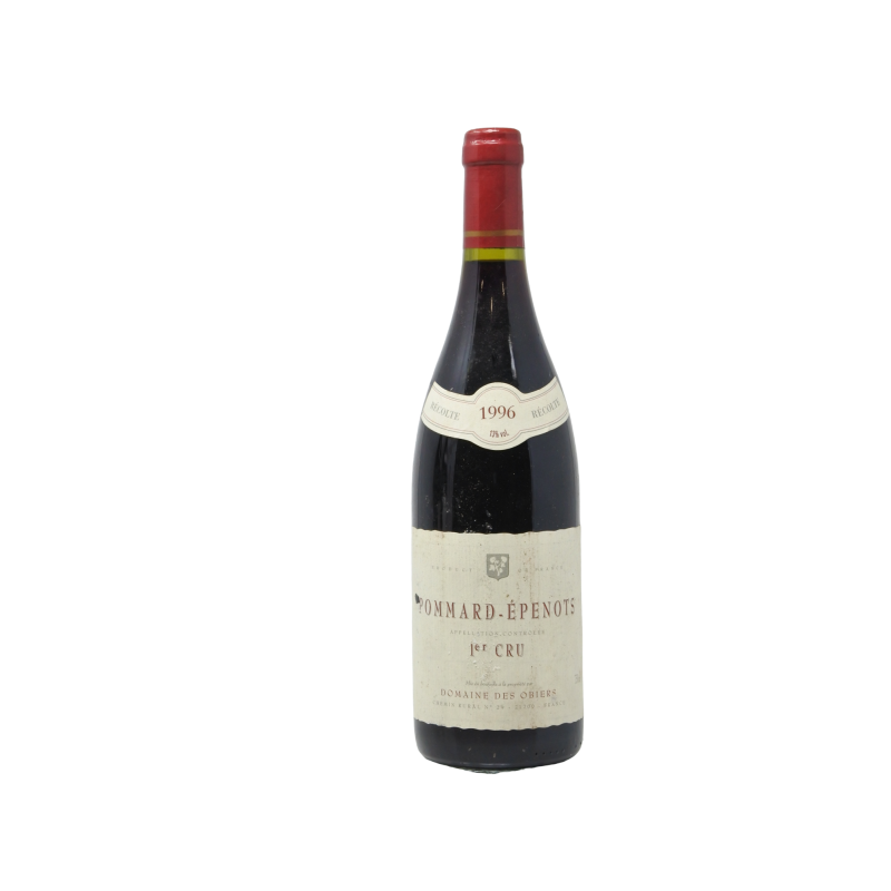 Pommard 1er Cru Les Epenots 1996 Domaine Des Obiers