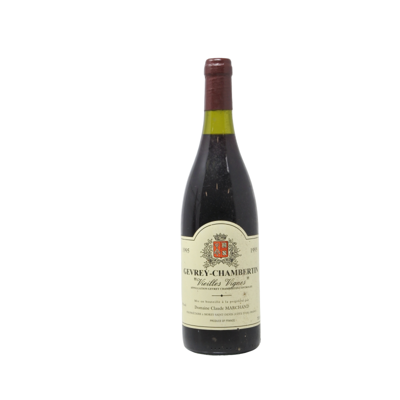 Gevrey-Chambertin 1995 Domaine Claude Marchand