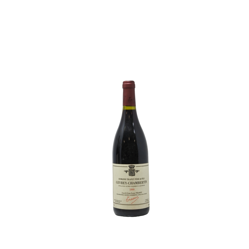 Gevrey-Chambertin 1999 Domaine Trapet