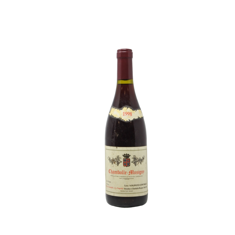 Chambolle-Musigny 1998 Leni Volpato Costaille