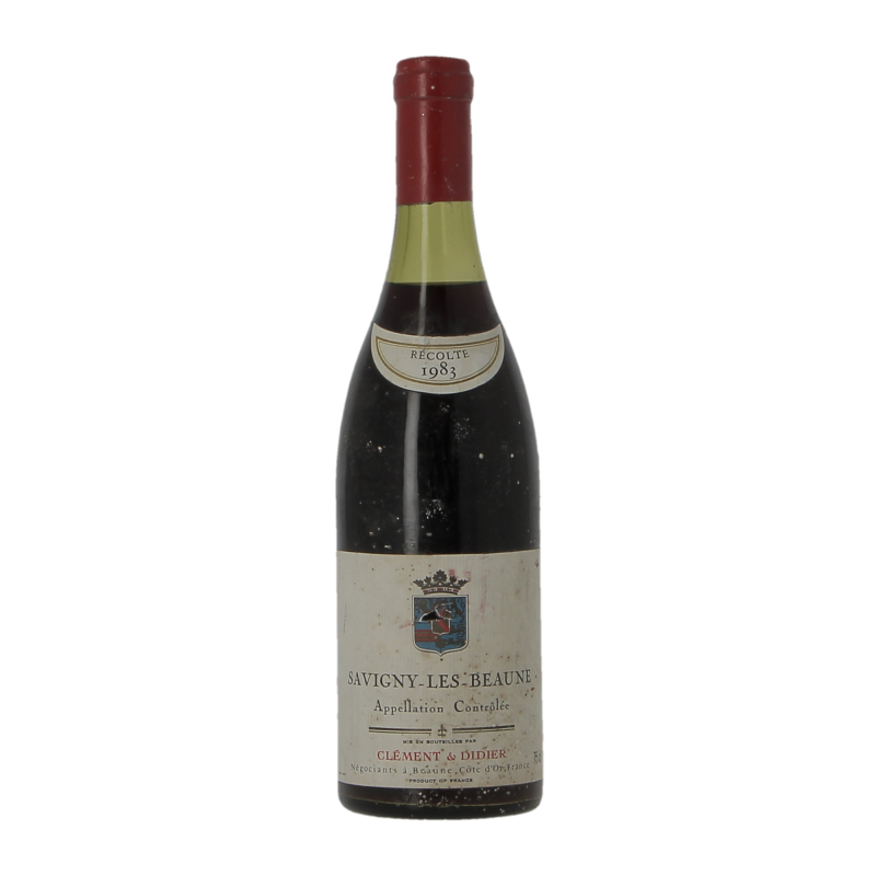 Savigny-Les-Beaune 1983 Clement Et Didier