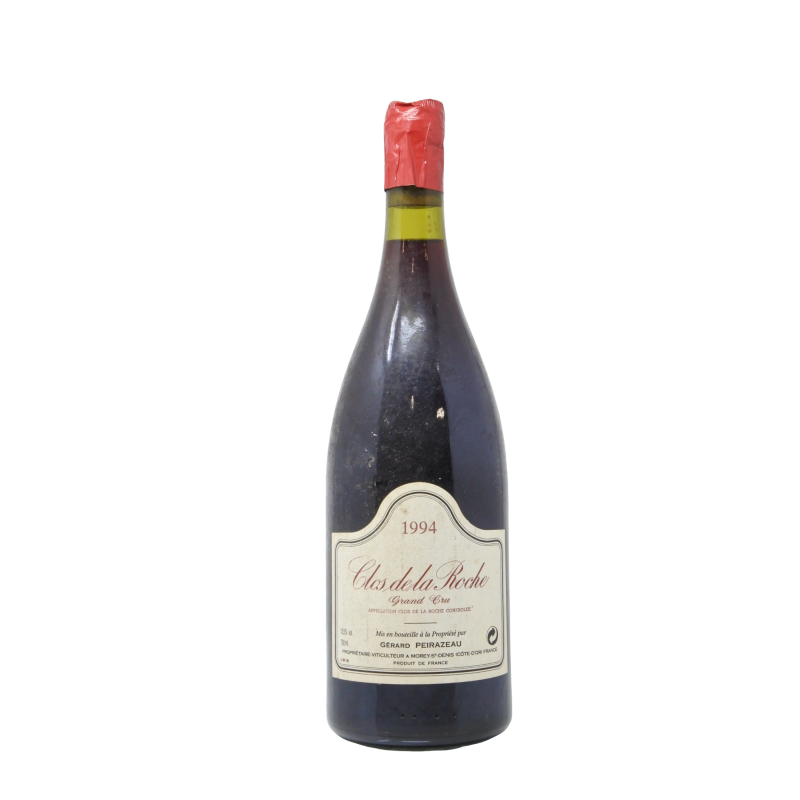 Clos De La Roche Grand Cru 1994 Domaine Gerard Peirazeaux 150cl