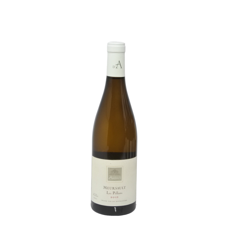 Meursault Les Pellans 2013 Domaine D'Ardhuy