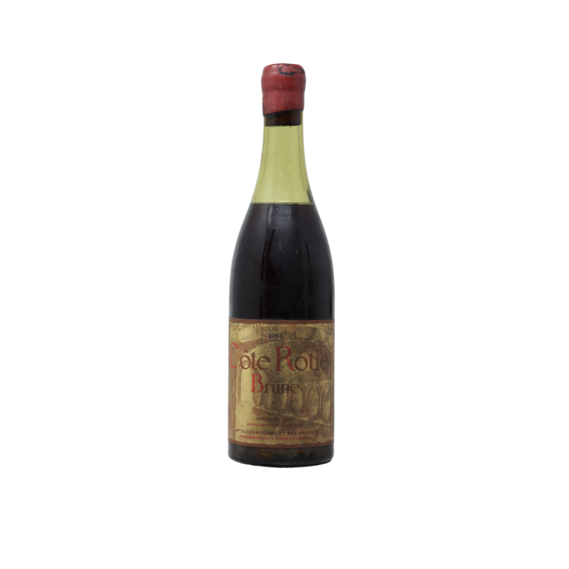 Cote-Rotie Brune 1954 Champinot