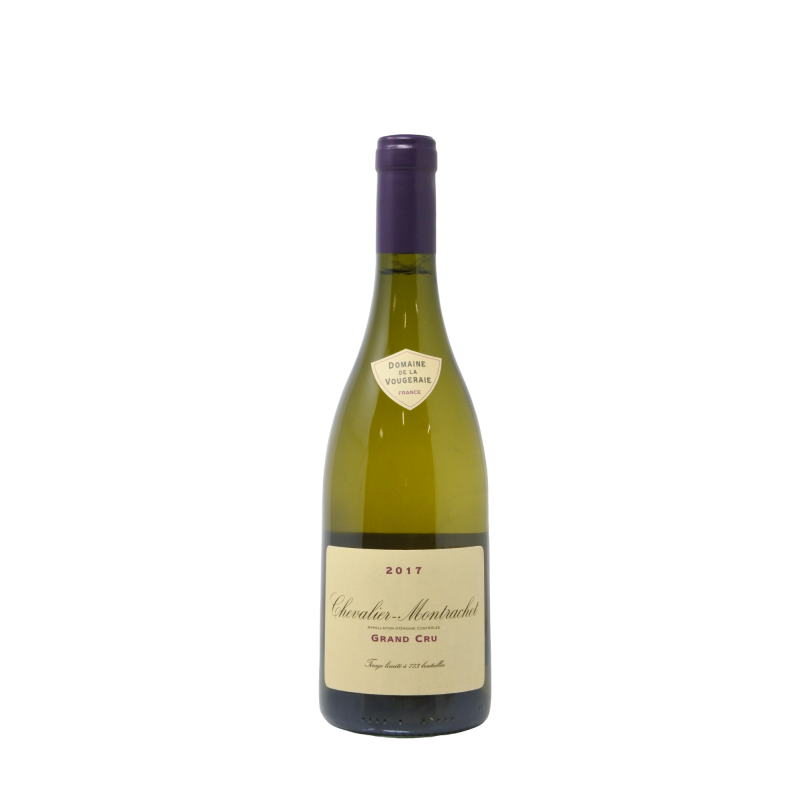 Chevalier-Montrachet Grand Cru 2017 Domaine De La Vougeraie