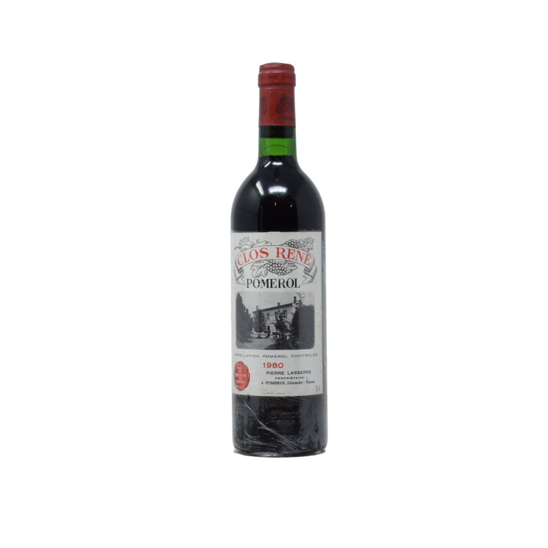 Clos Rene 1980 Pomerol