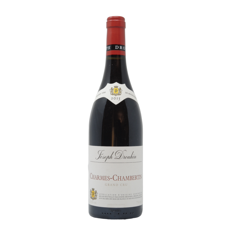 Charmes-Chambertin Grand Cru 2015 Joseph Drouhin