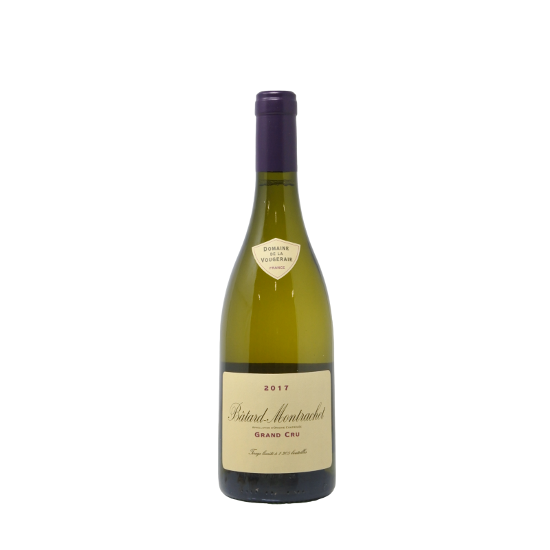 Batard-Montrachet Grand Cru 2017 Domaine De La Vougeraie