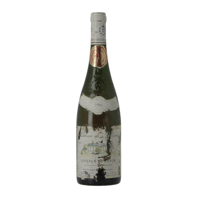 Coteaux Du Layon Vieilles Vignes 1990 Chateau De Brossay
