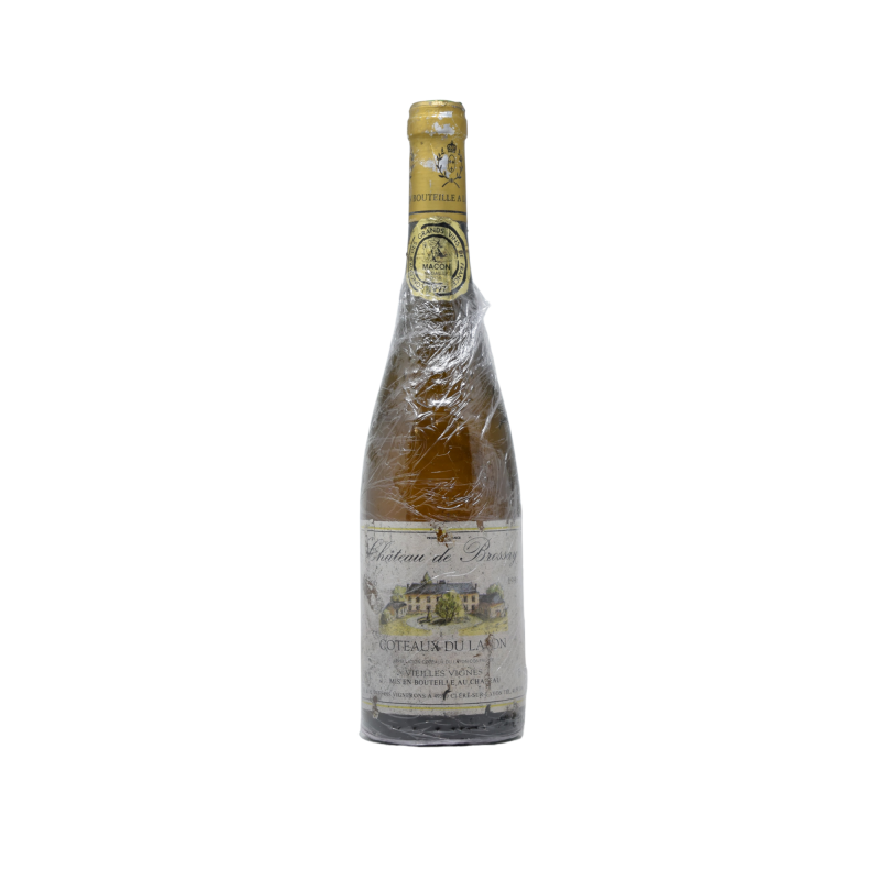 Coteaux Du Layon Vieilles Vignes 1996 Chateau De Brossay