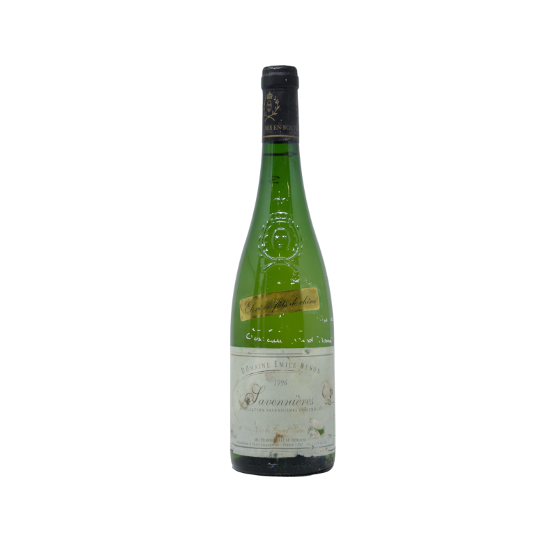 Savennieres 1996 Domaine Du Grand Hame