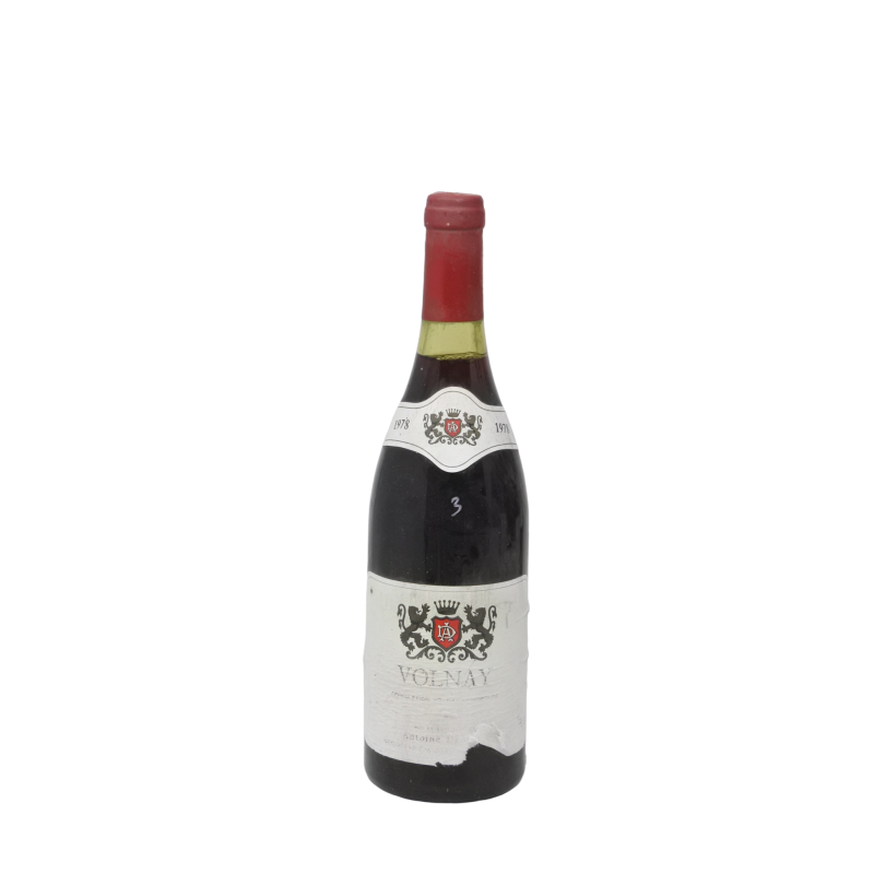 Volnay 1978 Antoine Demelo