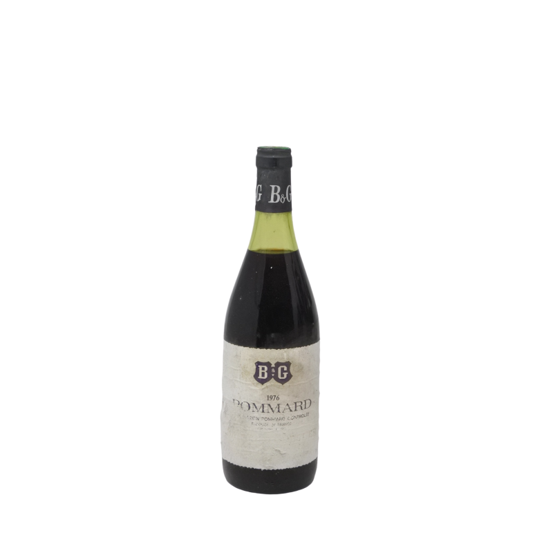 Pommard 1976 B&G