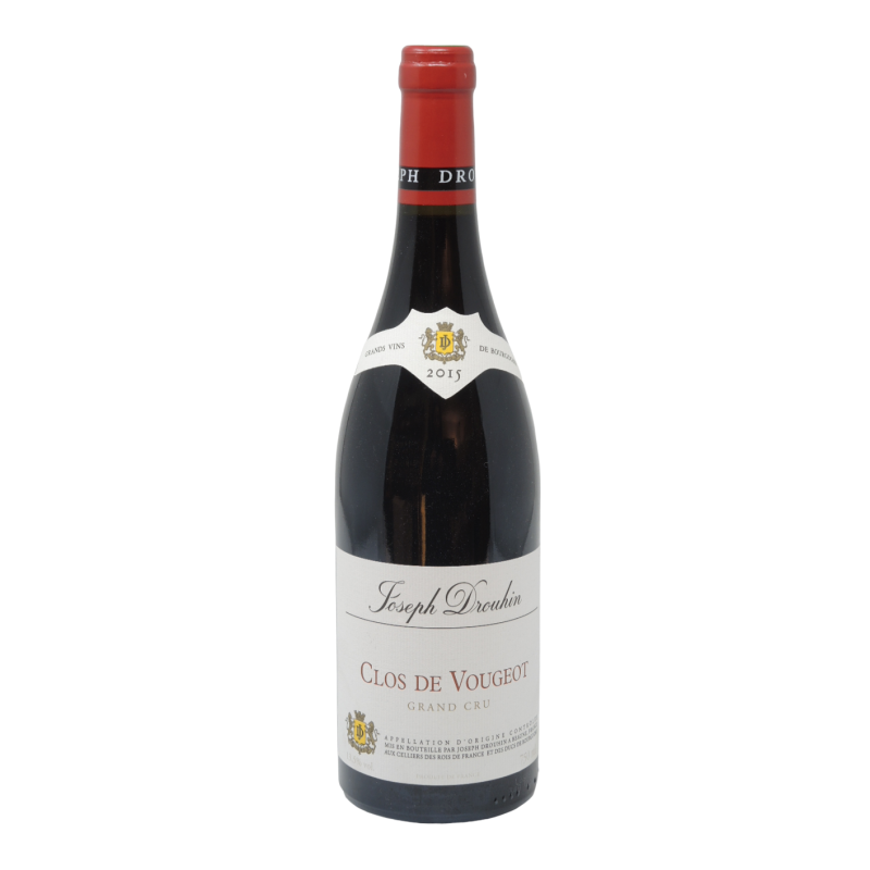 Clos De Vougeot Grand Cru 2015 Joseph Drouhin