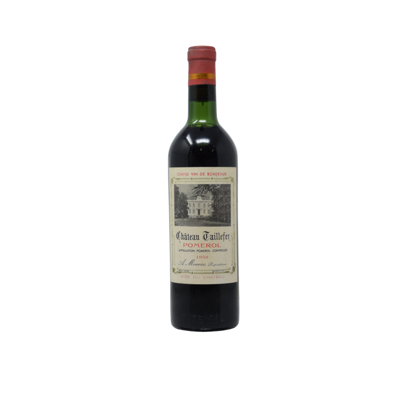 Chateau Taillefer 1959 Pomerol