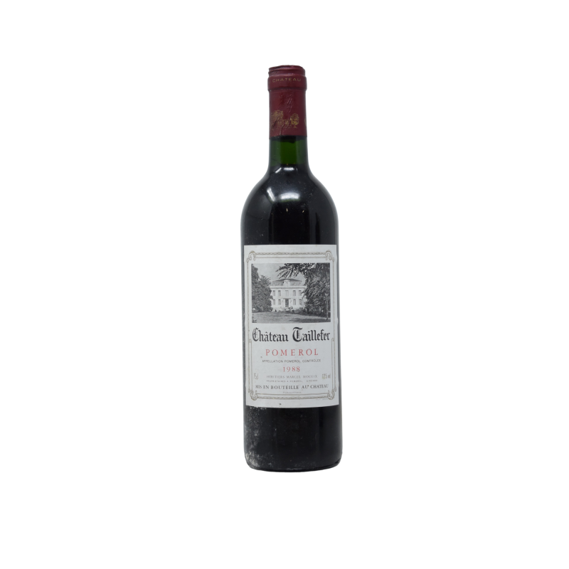 Chateau Taillefer 1988 Pomerol