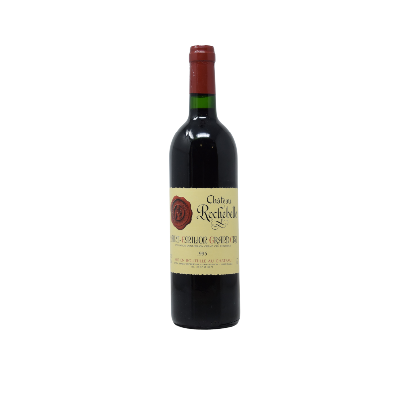 Chateau Rochebelle 1995 Saint-Emilion