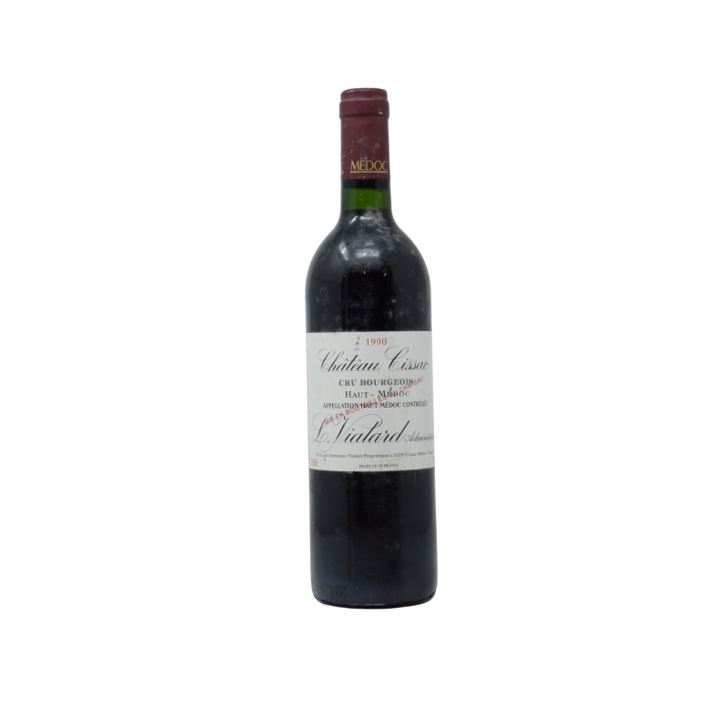 Chateau Cijac 1990 Haut-Medoc