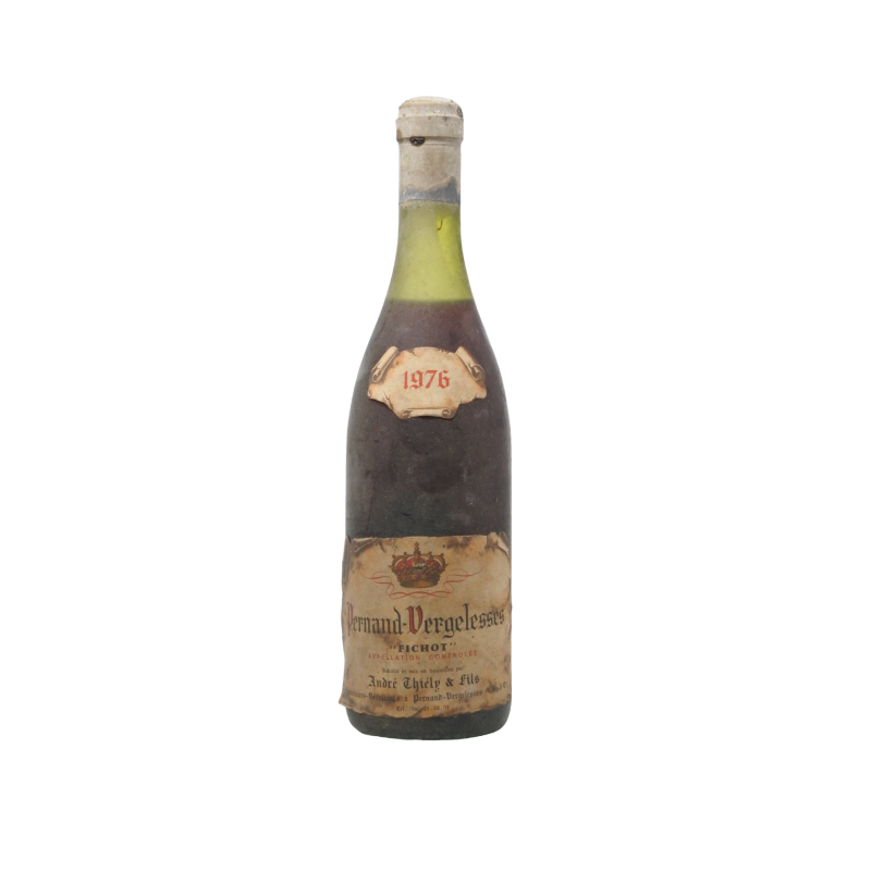 Pernand-Vergelesses - Fichot 1976 Andre Thiely & Fils