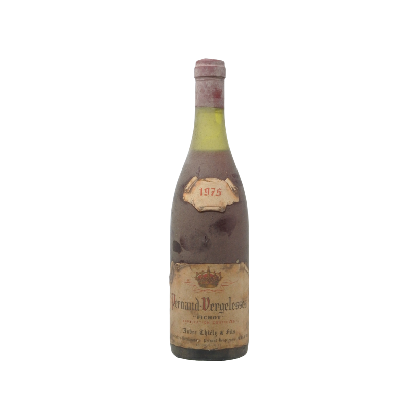 Pernand-Vergelesses - Fichot 1975 Andre Thiely & Fils